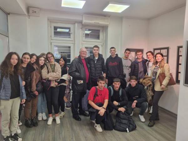 ПРЕДАВАЊЕ – 60 ГОДИНА ЕДИЦИЈЕ НИКАД РОБОМ